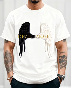 Devil Angel Wings Summer...