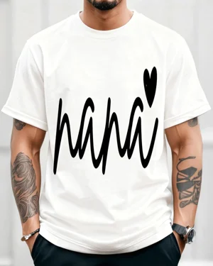 Nana Heart Summer Cotton...