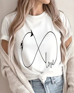 Infinity Arrow Love Summer...