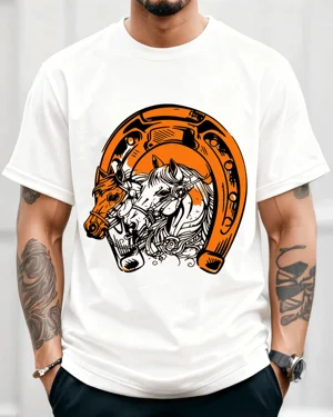 Horses and Horseshoe Summer...