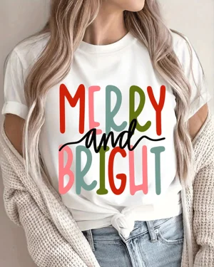 Merry and Bright Christmas...