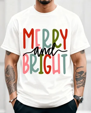 Merry and Bright Christmas...