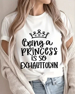 Being a Princess is So...