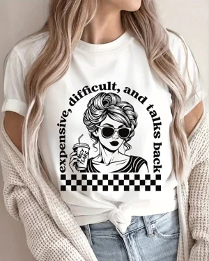 Expensive Difficult And...