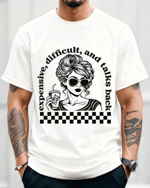 Expensive Difficult And...