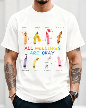 All Feelings Are Okay...