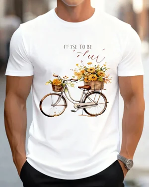 Choose To Be You Bicycle...