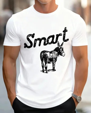 Smart Donkey Summer Cotton...