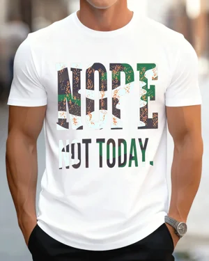 Nope Not Today Summer...