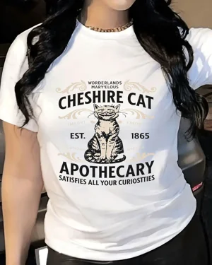 Cheshire Cat Apothecary...