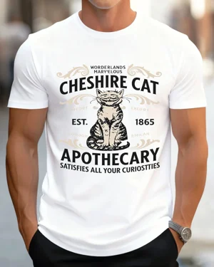 Cheshire Cat Apothecary...