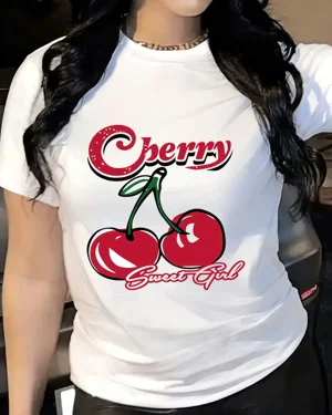 Cherry Sweet Girl Summer...