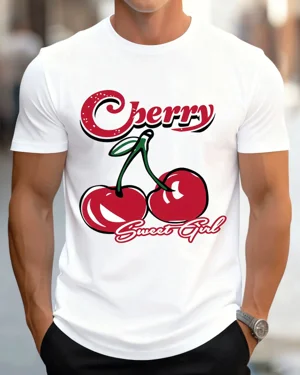 Cherry Sweet Girl Summer...