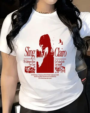 Sling Clairo Summer Cotton...