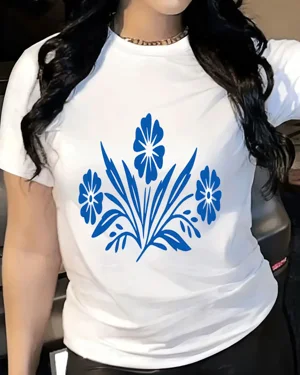 Blue Wildflower Bouquet...