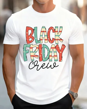 Black Friday Crew Summer...