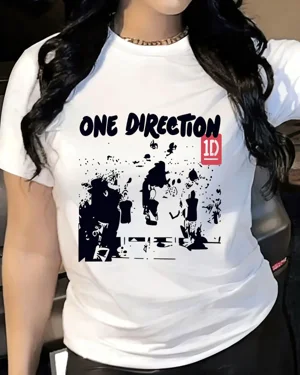 One Direction Band Logo...