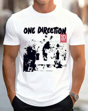 One Direction Band Logo...