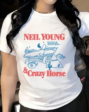 Neil Young Zuma Crazy Horse...