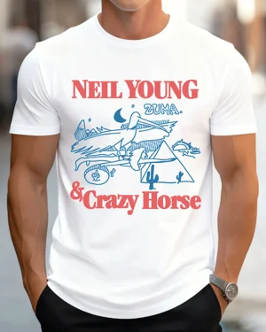 Neil Young Zuma Crazy Horse...