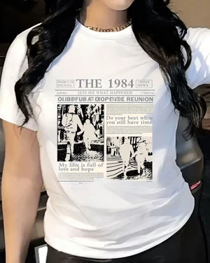 1984 Love and Hope...