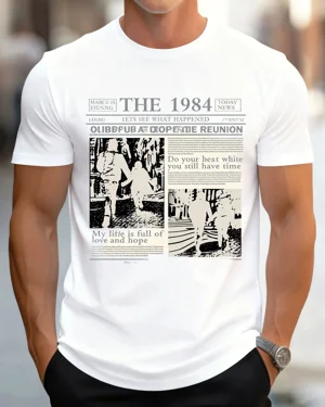 1984 Love and Hope...