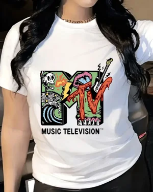 MTV Music Television...