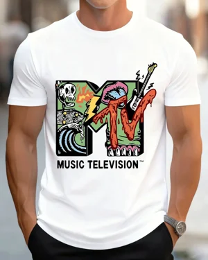 MTV Music Television...