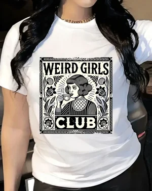 Weird Girls Club Summer...