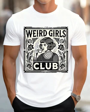 Weird Girls Club Summer...
