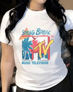 Spring Break 94 MTV Music...