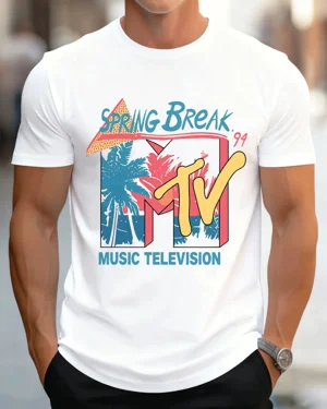 Spring Break 94 MTV Music...