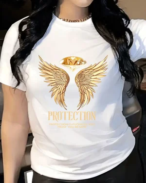 Protection Golden Wings and...