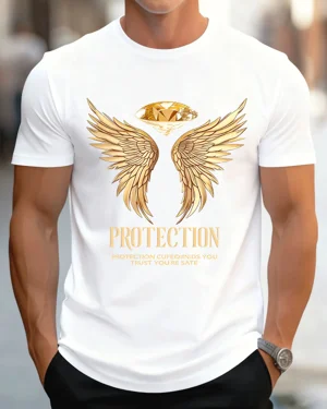 Protection Golden Wings and...
