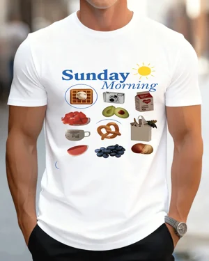 Sunday Morning Breakfast...