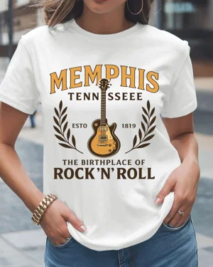 Memphis Tennessee...