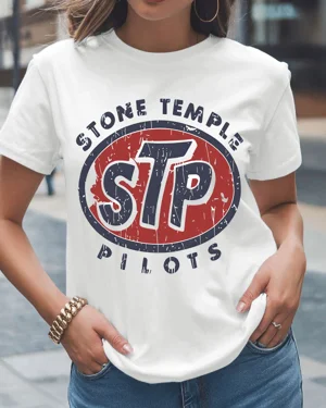 Stone Temple Pilots Logo...