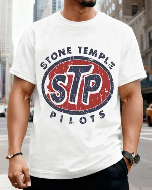 Stone Temple Pilots Logo...