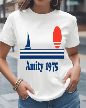 Amity 1975 Sailboat and...