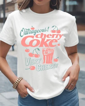 Outrageous Cherry Coke Very...