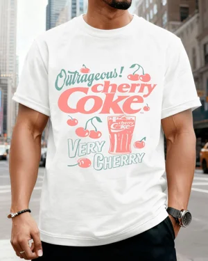 Outrageous Cherry Coke Very...