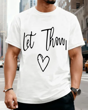 Let Thy Heart Summer Cotton...