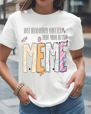 Sweeter Than Candy Meme...