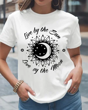 Live by the Sun Love by the...