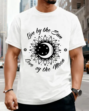 Live by the Sun Love by the...