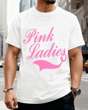 Pink Ladies Summer Cotton...