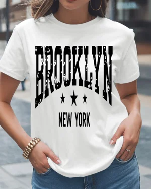 Brooklyn New York Stars...