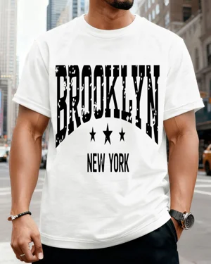 Brooklyn New York Stars...