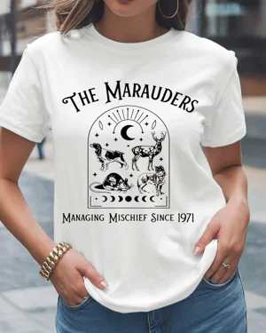 The Marauders Managing...