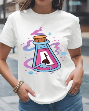 Magic Potion Bottle with...